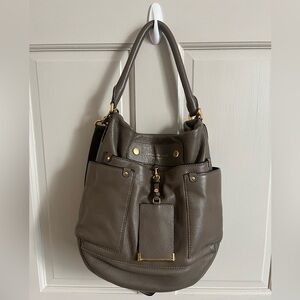 Marc by Marc Jacobs Limited Edition Hobo Bag in Puma Taupe